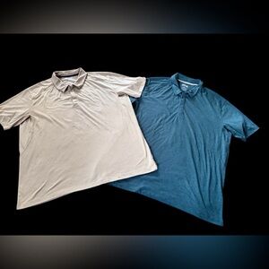 Duluth Trading Company Polo T Shirt Men Size XL Lot Of 2